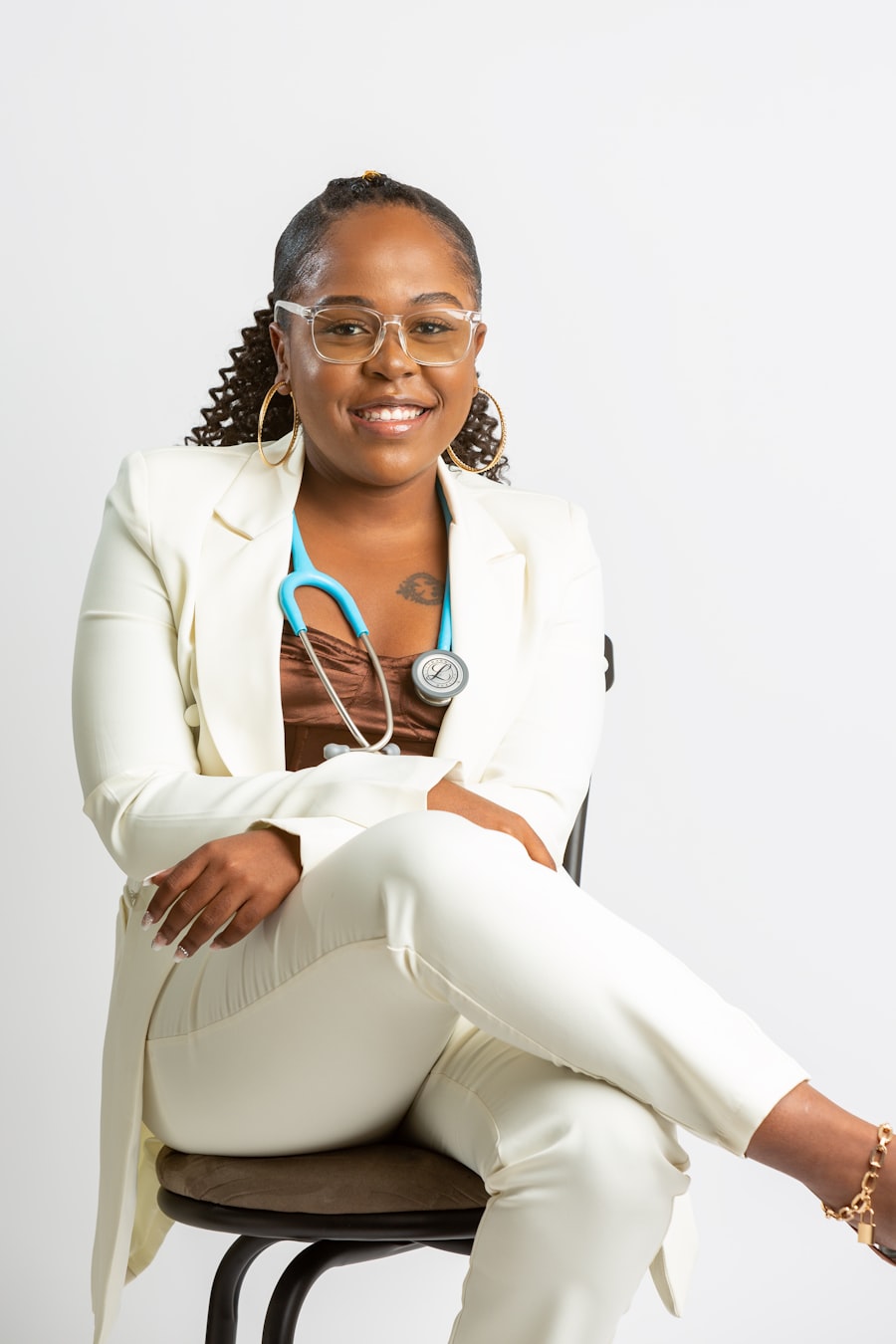 A doctor on GetCare